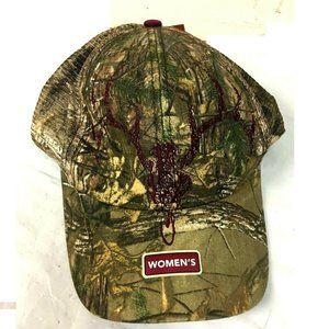 Field & Stream Women's OXBlood Deer Hunting Cap